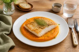 Filet de julienne : recette simple et plat savoureux