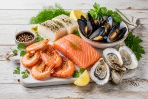 Fruits de mer : bienfaits et trésors pour ta santé