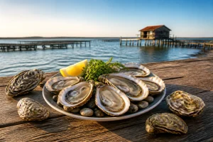 Huîtres d&rsquo;Arcachon : saveurs, terroir et secrets d&rsquo;élevage