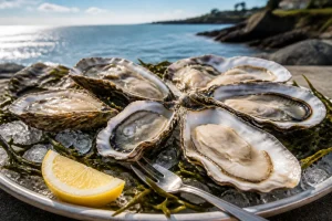 Huîtres de Cancale : dégustez le trésor iodé de la baie