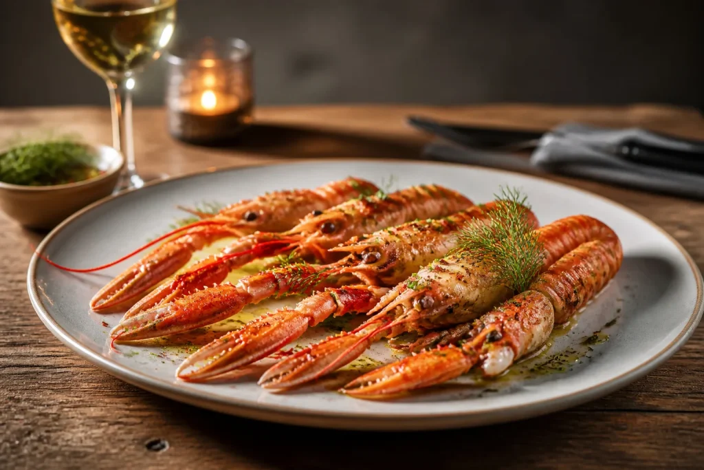 Plateau de fruits de mer