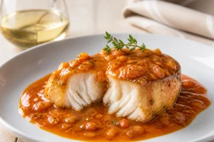 Lotte américaine : recette authentique et savoureuse