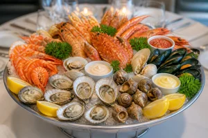 Plateau fruits mer : fraîcheur, saveurs et astuces d’expert