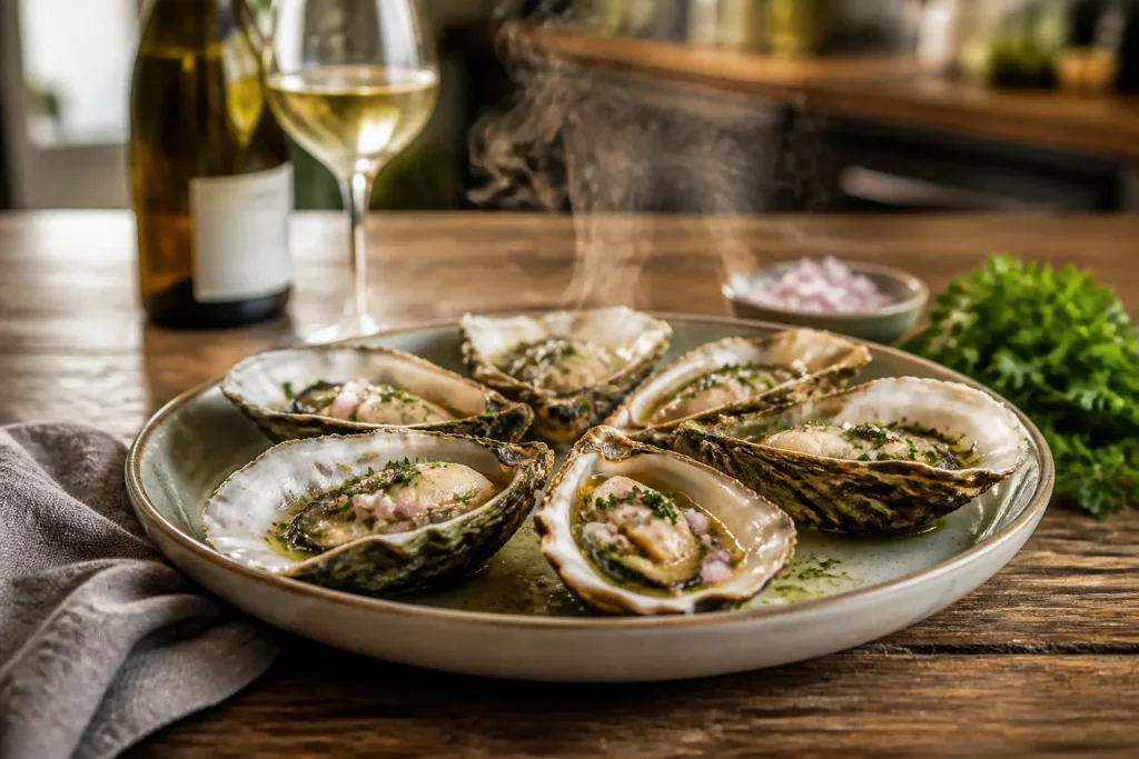 Plateau de fruits de mer