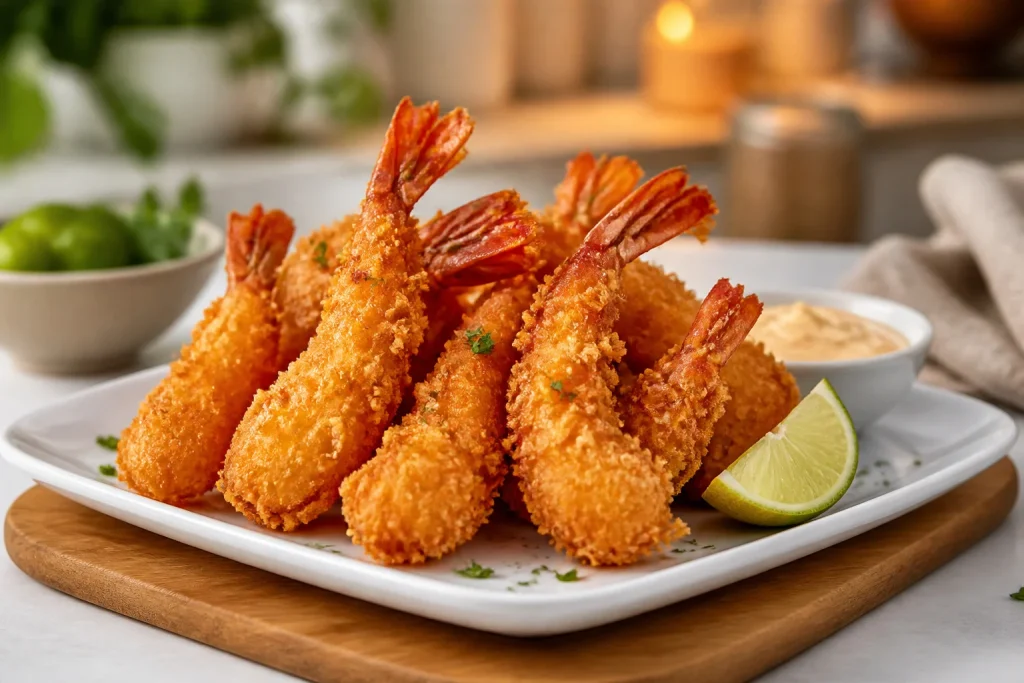 Plateau de fruits de mer