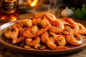 Crevettes sautées : recette facile et savoureuse