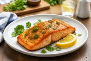 Filet de saumon : la recette parfaite en 25 minutes