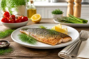 Filet de truite : recettes et astuces cuisson parfaite