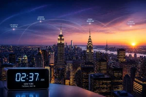 Heure à New York : tout comprendre et gérer le décalage