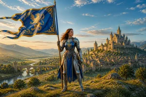 Jeanne d’Arc : le destin d’une héroïne française