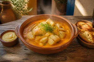 La recette de la bourride de lotte, un délice provençal