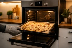 Le four idéal pour tes tartes flambées parfaites