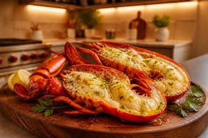 Cuisson homard au four : secrets d’une chair parfaite