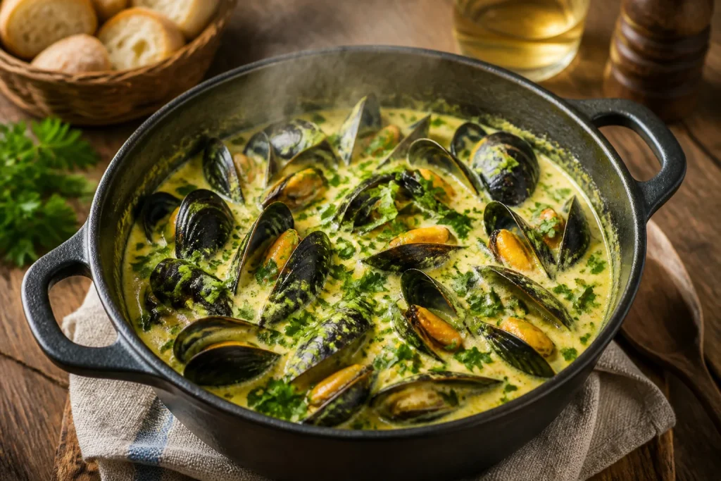 Plateau de fruits de mer